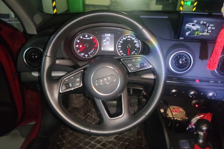 Used Audi A3 2019 Limousine 35 TFSI Ambition China VI