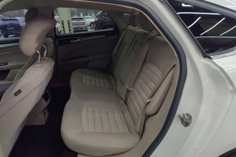 Used Ford Mondeo 2017 EcoBoost 180 Comfort Model
