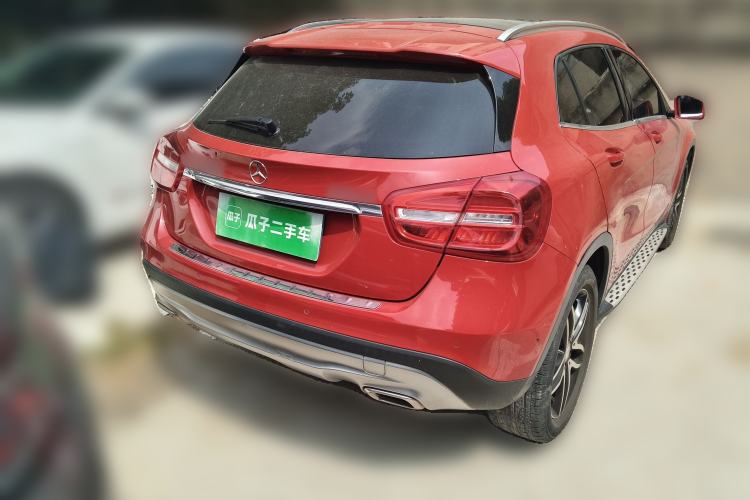 Used Mercedes-Benz GLA 2016 GLA 220 4MATIC Fashion Edition
