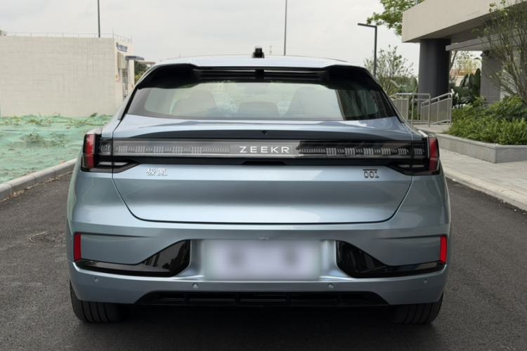 Used Zeekr 001 2021 Long-Range Dual-Motor WE Edition