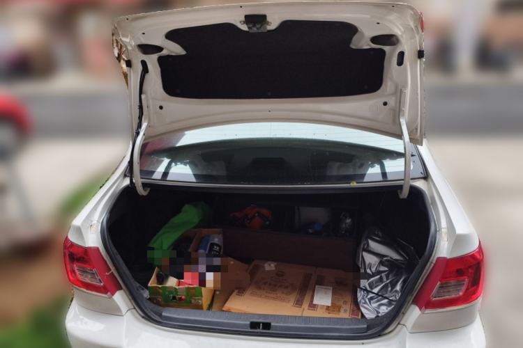 Used Toyota Corolla EX 2011 1.6L Manual Classic Edition
