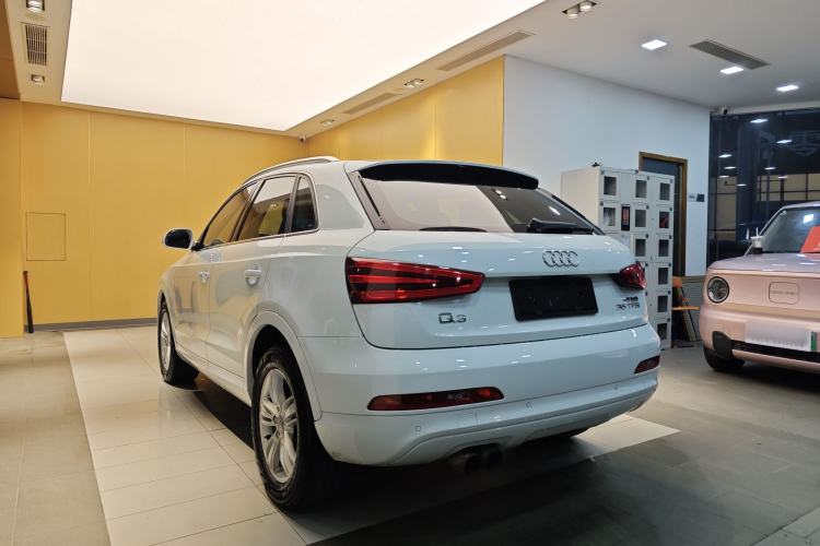 Used Audi Q3 2015 35 TFSI Millionth Anniversary Comfort Model Exterior 9