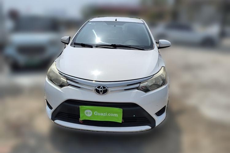 Used Toyota Vios 2014 1.5L Automatic ZhiZhen Edition