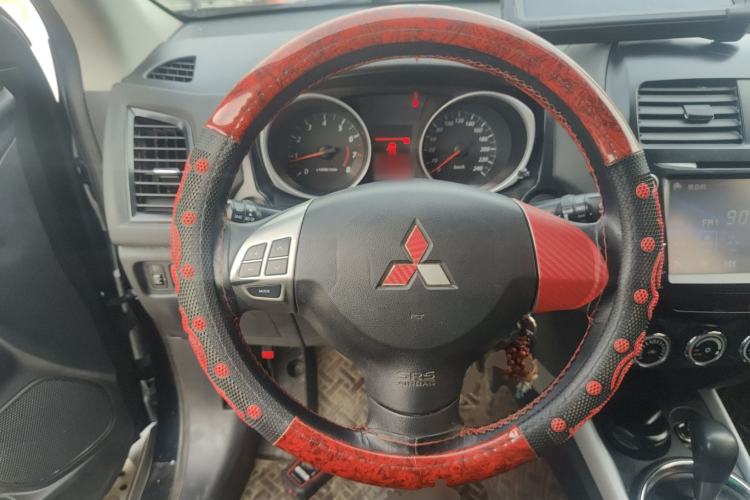 Used Mitsubishi ASX 2013 2.0L CVT Two-Wheel Drive Elite Edition