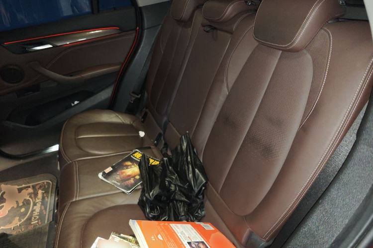 Used BMW X1 2018 sDrive18Li Luxury Model