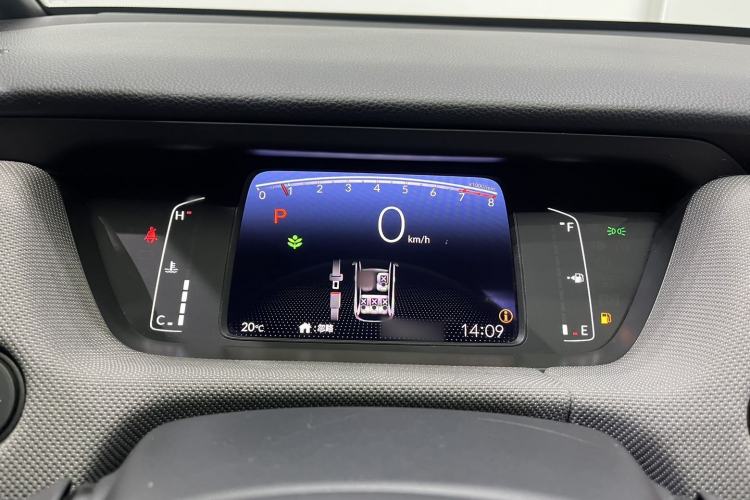 Used Honda LIFE 2021 1.5L CVT CRO-S Fun Edition Instrument Cluster