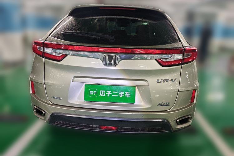 Used Honda UR-V 2017 370TURBO Four-Wheel Drive Prestige Edition China V
