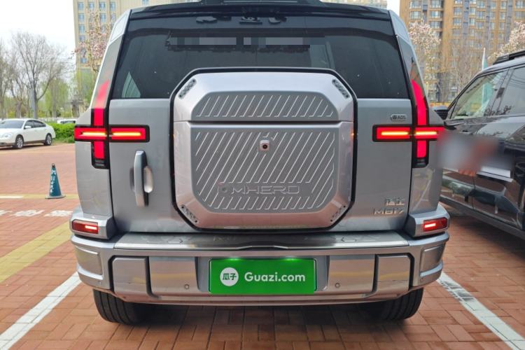 Used Brave warrior M817 2025 Model, Pro
