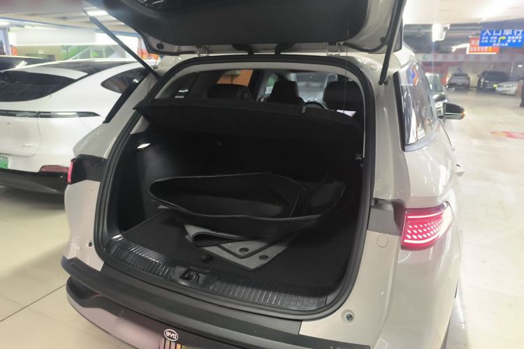 Used BYD Sealion 05 DM-i 2025 DM-i 75KM Luxury Model
