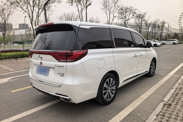 Used GAC Trumpchi M8 2018 320T Luxury Edition