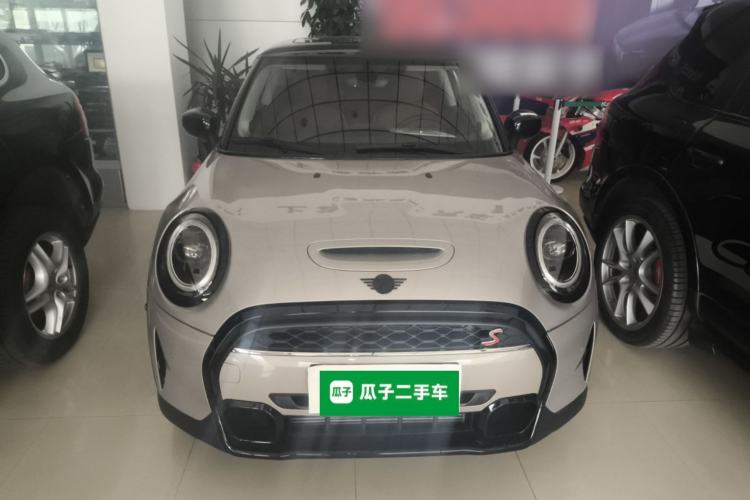 Used MINI 2022 2.0T COOPER S Artist Front