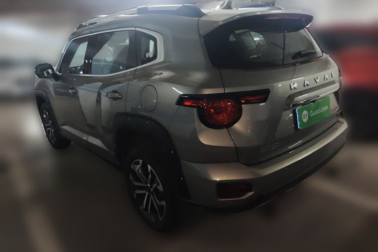 Used Haval H Dog 2023 2.0T Two-Wheel Drive Trendy Outdoor Edition
