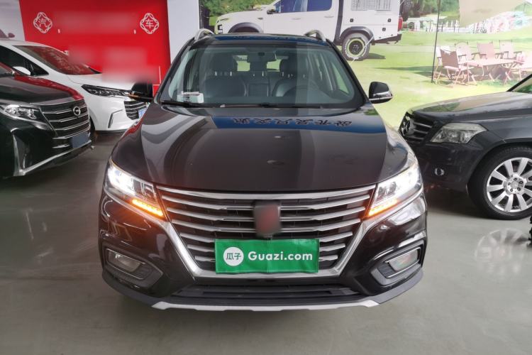 Used Roewe RX5 2020 20T Automatic 4G Connect Superior Flagship Edition