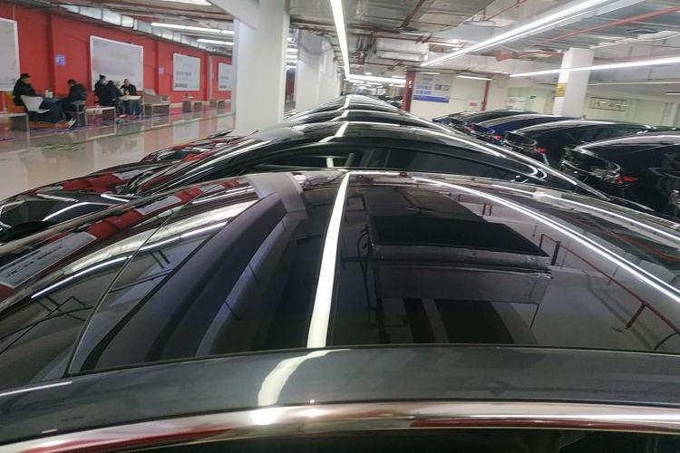 Used Tesla Model 3 (Import) 2019 Long-Range Rear-Wheel-Drive Version