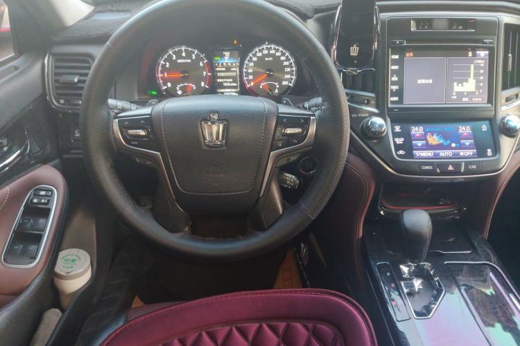 Used Toyota Crown 2018 2.0T Sport Edition
