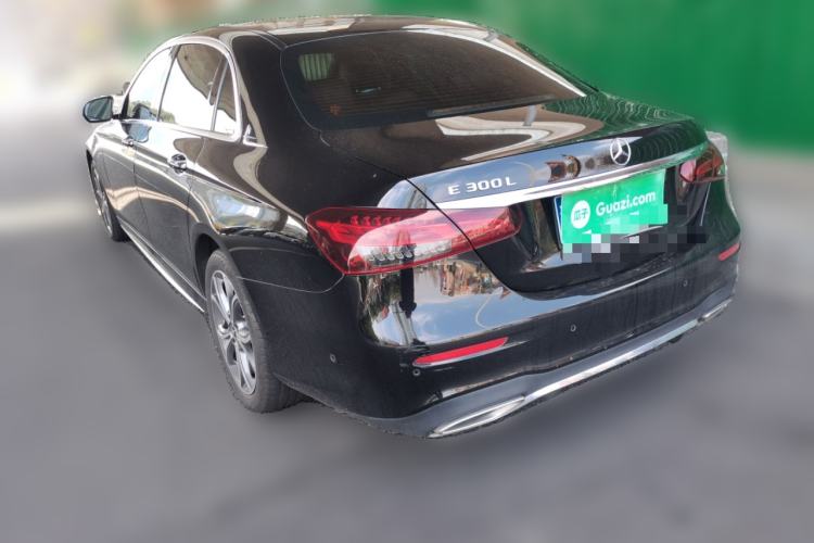 Used Mercedes-Benz E-Class 2021 Restyled E 300 L Sporty and Stylish Edition