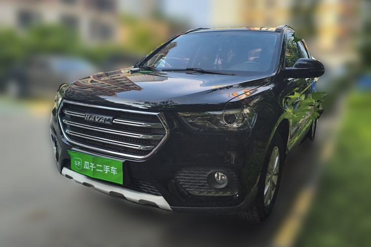 Used Haval H6 2019 Sport Edition 1.5T Manual Two-Wheel Drive Elite Model China VI Standard