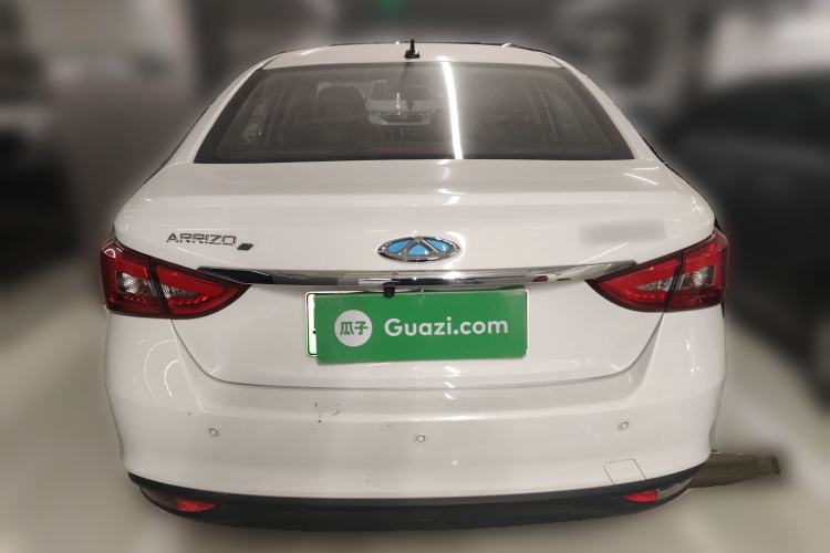 Used Chery New Energy Arrizo e 2024 405km Travel Edition
