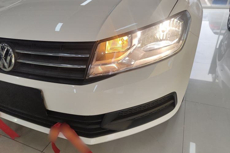 Used Volkswagen Santana 2021 1.5L Manual Fashion Edition
