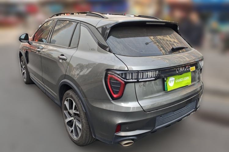 Used Lynk & Co 01 EM-P 2022 1.5TD PHEV Plus