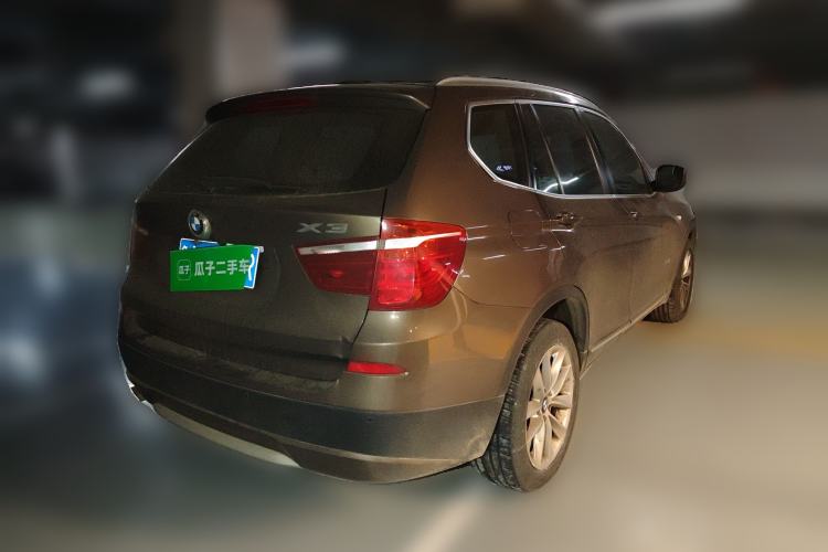 Used BMW X3 2013 xDrive20i Luxury Edition
