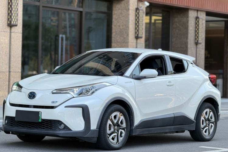 Used Toyota C-HR EV 2020 Luxury Edition