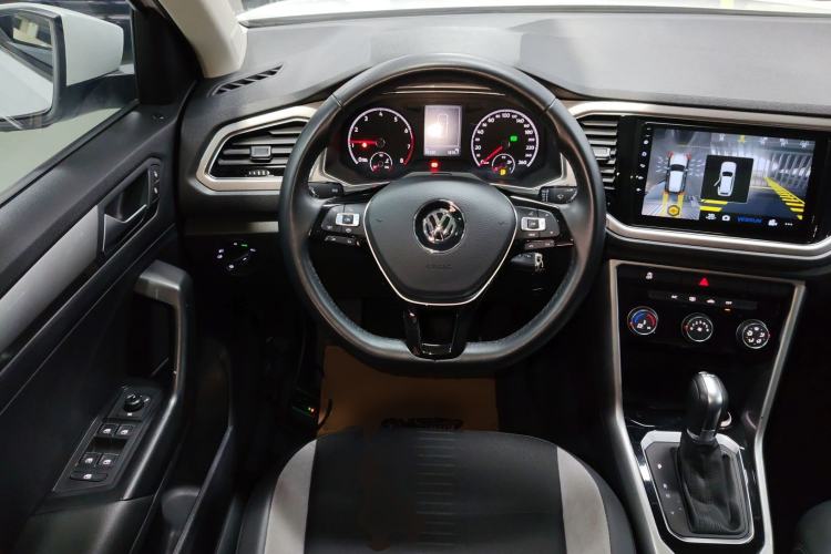 Used Volkswagen T-ROC 2020 230TSI DSG Two-Wheel Drive Advanced Version