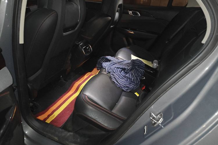 Used Lynk & Co 02 2019 High-Energy Edition 2.0T Automatic Two-Wheel Drive Rugged Version China VI Standard
