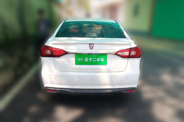 Used Roewe 360 2016 1.5L Automatic Smart Screen Version Rear