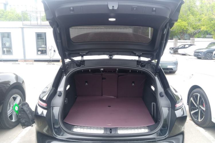 Used Nio ET5T 2024 75kWh Touring Trunk