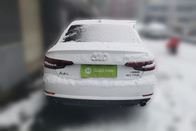 Used Audi A4L 2017 40 TFSI Fashion Model