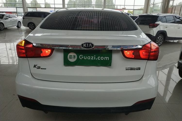 Used Kia K3 2015 1.6L Automatic GL
