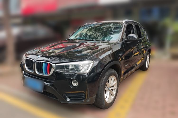 Used BMW X3 2016 sDrive20i