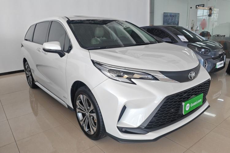 Used Toyota Granvia 2024 2.5L Hybrid Comfort Edition