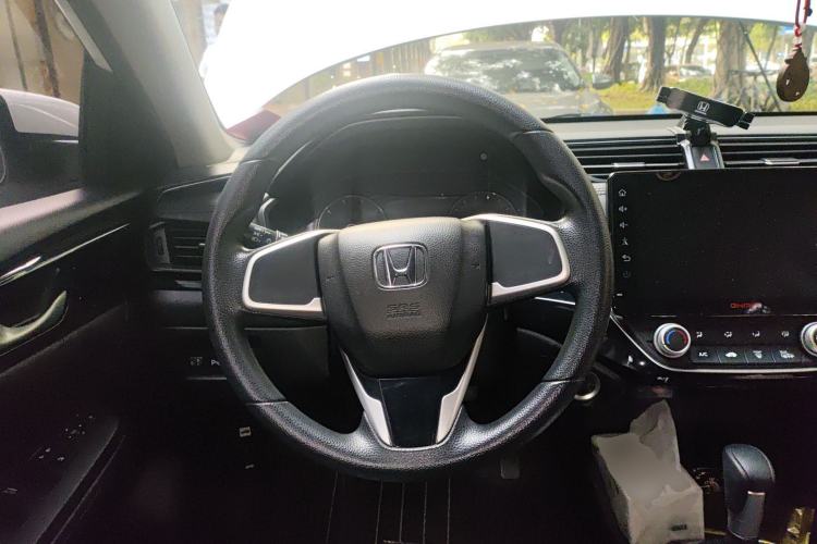 Used Honda Crider 2019 180 Turbo CVT Luxury Edition China VI Emission Standard Steering Wheel
