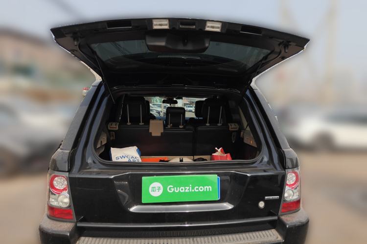 Used Land Rover Range Rover Sport 2010 5.0 NA V8 HSE
