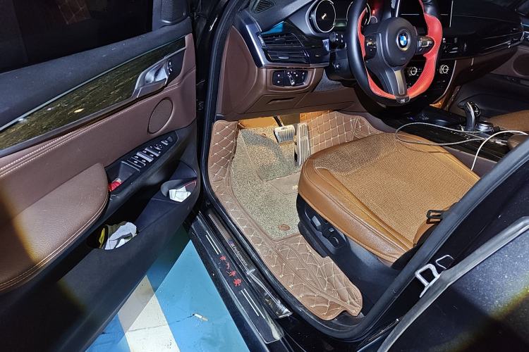 Used BMW X5 2018 xDrive35i M Sport Edition