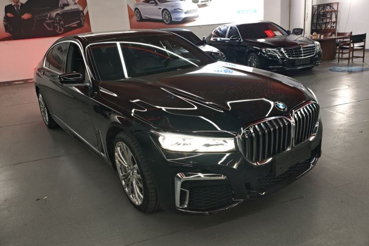 Used BMW 7 Series 2019 Restyled 730Li M Sport Package