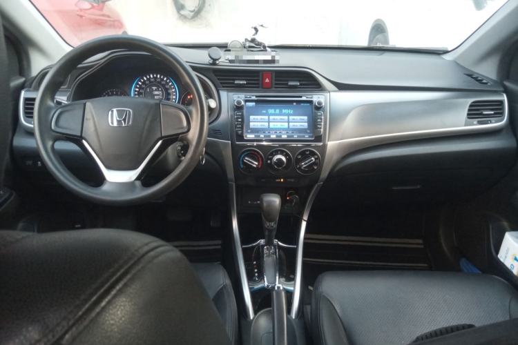 Used Honda Crider 2016 1.8L CVT Comfort Version