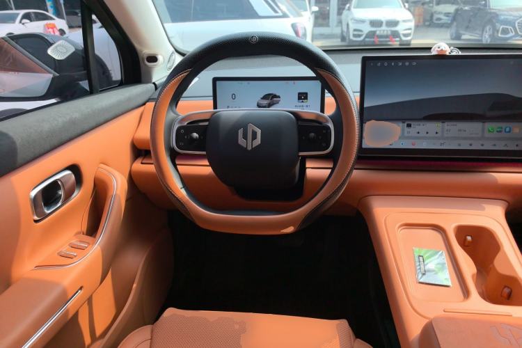 Used Leapmotor C10 2024 530 Smart Edition Steering Wheel