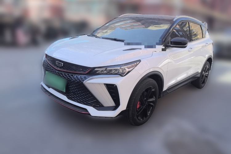 Used Geely Auto Coolray 2023 Bin Yue COOL 1.5TD DCT Champion Edition