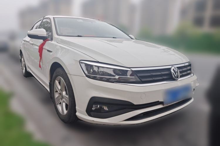 Used Volkswagen Lamando 2019 230TSI DSG Fashion Edition China VI