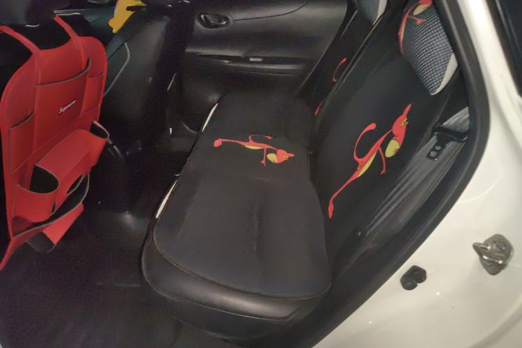 Used Nissan Tiida 2014 1.6L CVT Comfort Model
