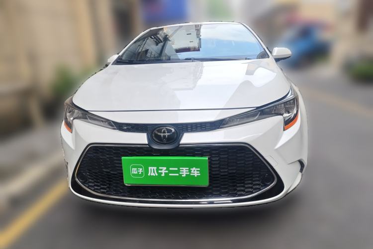 Used Toyota Levin 2021 185T CVT Luxury Edition