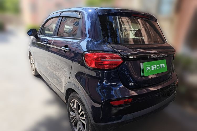 Used Leapmotor T03 2021 400 Comfort Edition
