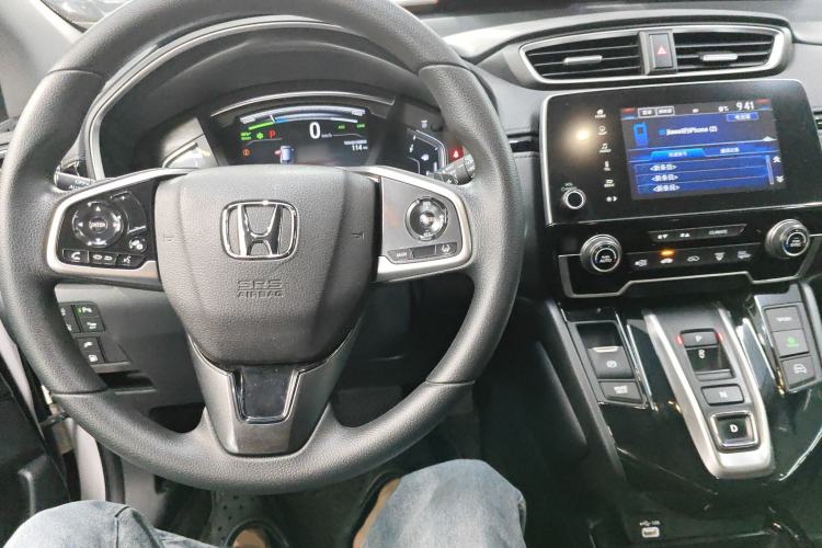 Used Honda CR-V New Energy 2021 Rui·Hybrid e+ 2.0L Intelligent Edition Center Console