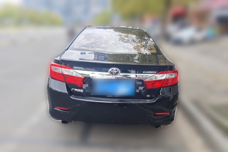 Used Toyota Camry 2012 Junrui 2.0S Radiant Edition
