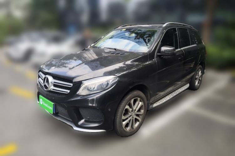Used Mercedes-Benz GLE 2016 GLE 320 4MATIC Luxury Model