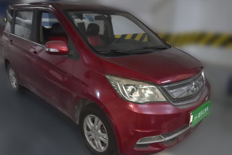 Used CHANGAN OSHAN Olisway 2013 1.2L Manual Elite Model