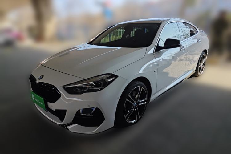 Used BMW 2 Series 2021 225i 4-Door Coupe M Sport Package